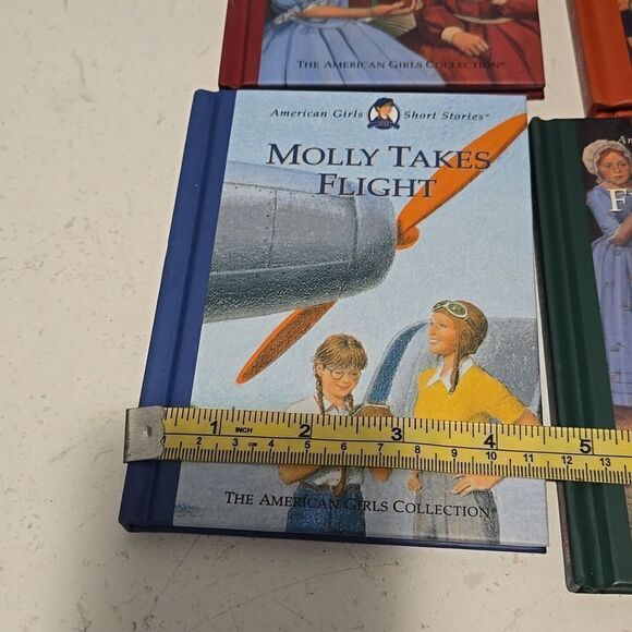The American Girls Collection The American Girls Short Stories Set of 6 Books - Picture 8 of 11
